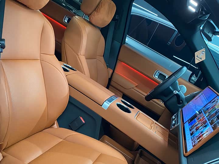 Фото 7 - LiXiang L9