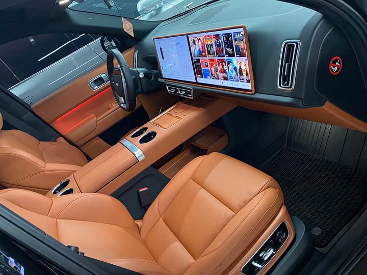 Фото 8 - LiXiang L9