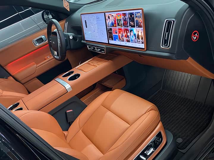 Фото 9 - LiXiang L9