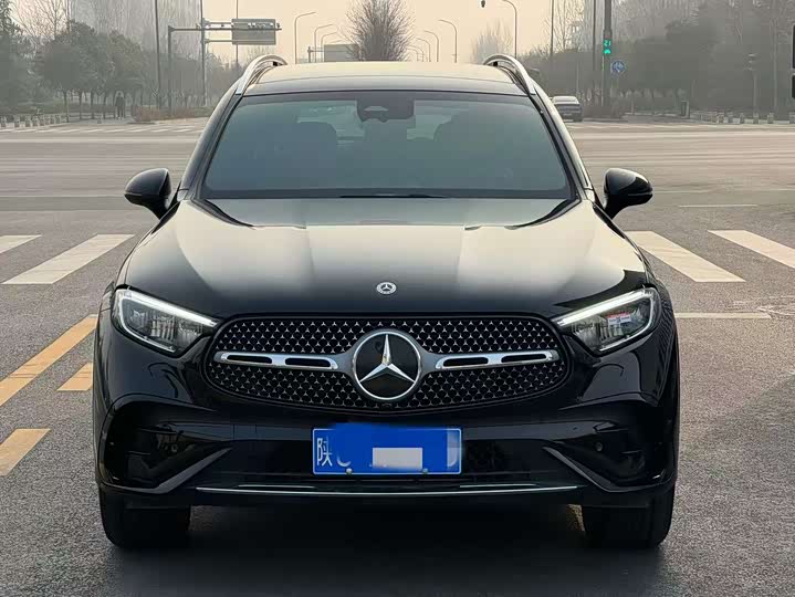 Фото 2 - Mercedes-Benz GLC-Class