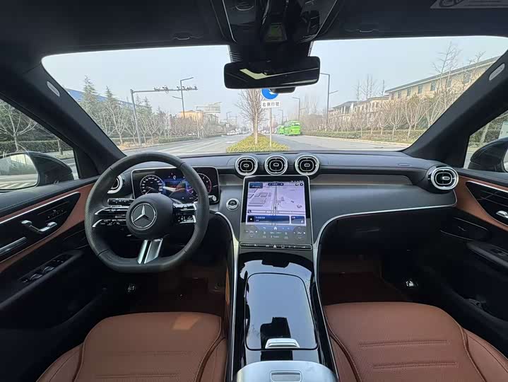 Фото 3 - Mercedes-Benz GLC-Class