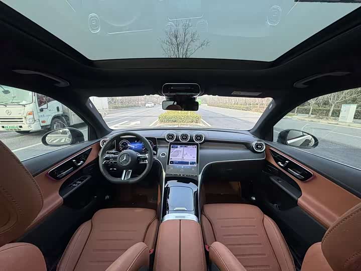 Фото 4 - Mercedes-Benz GLC-Class