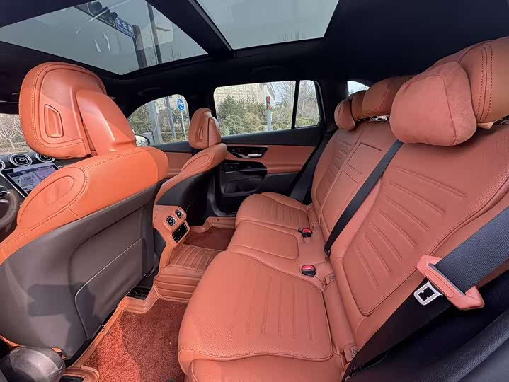 Фото 5 - Mercedes-Benz GLC-Class