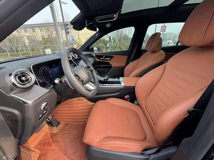 Фото 6 - Mercedes-Benz GLC-Class