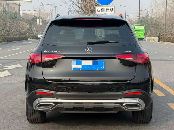 Фото 8 - Mercedes-Benz GLC-Class