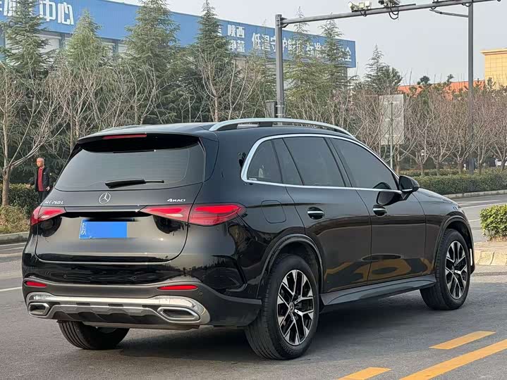 Фото 9 - Mercedes-Benz GLC-Class