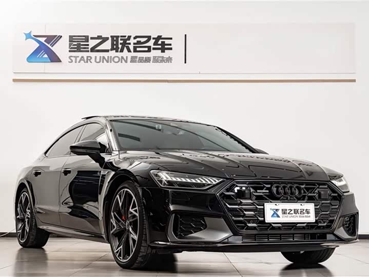 Фото 5 - Audi A7L