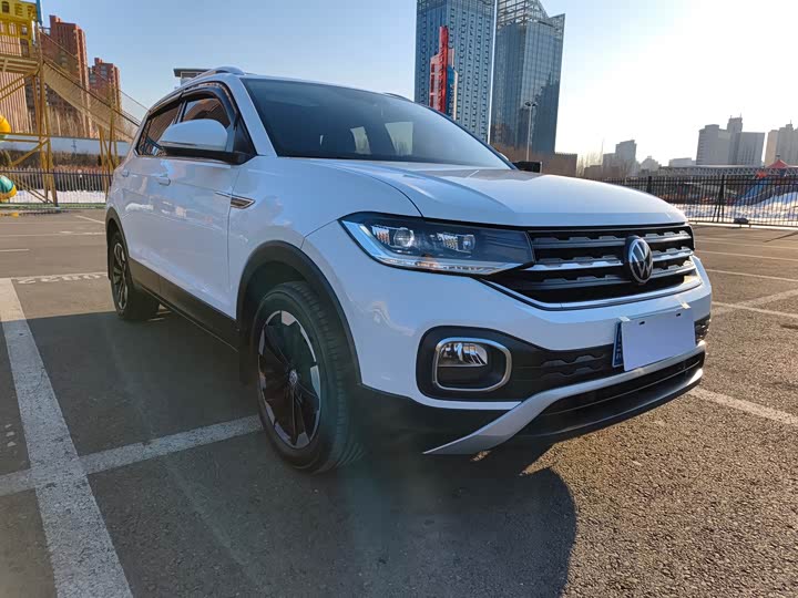 Фото 4 - Volkswagen Tacqua