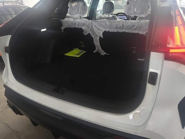 Фото 4 - Geely Atlas