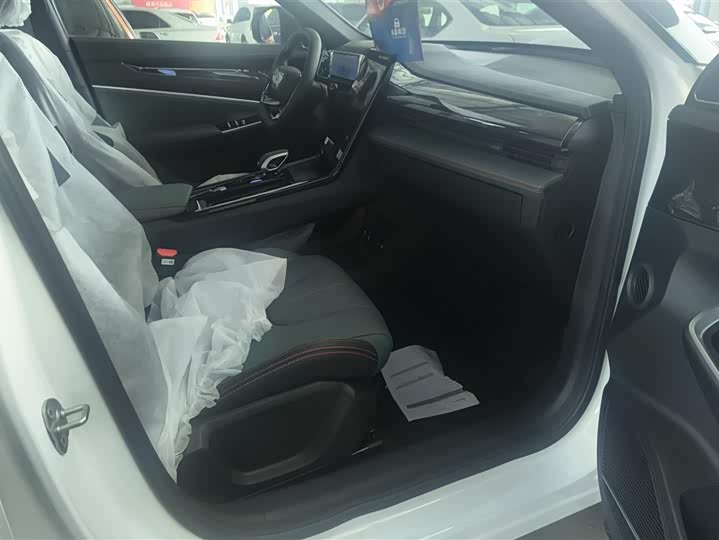 Фото 8 - Geely Atlas