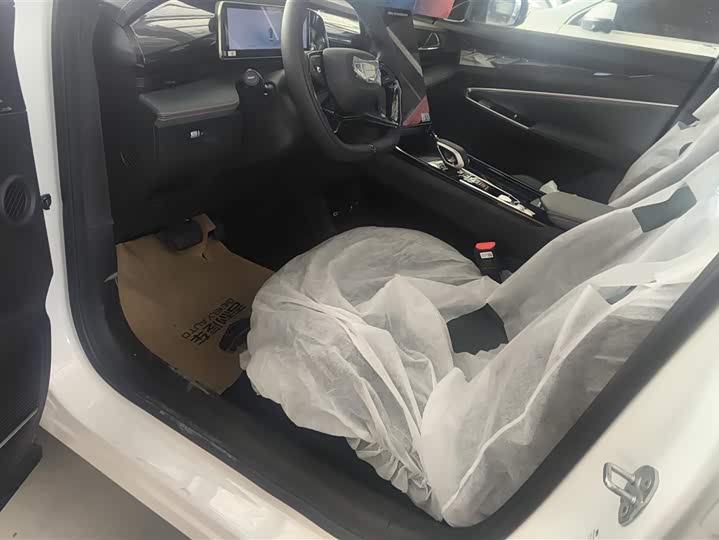 Фото 9 - Geely Atlas