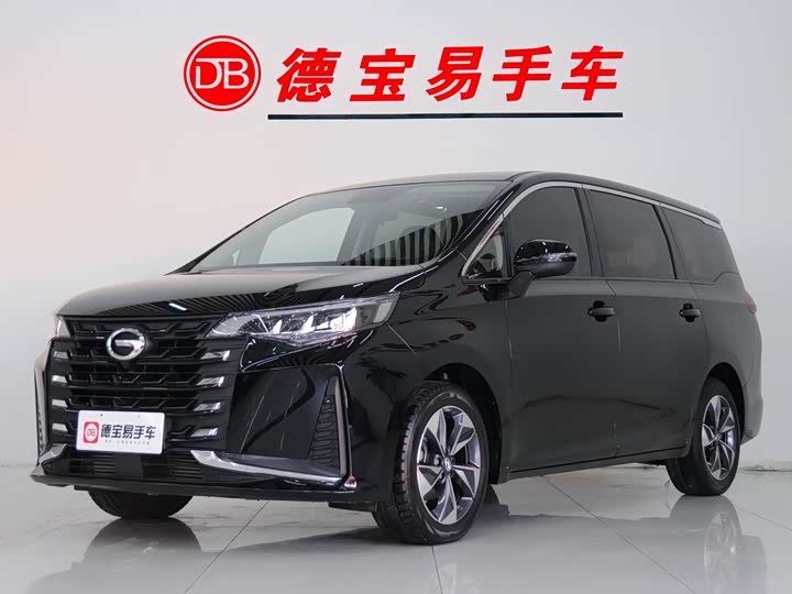 Фото 1 - GAC Trumpchi M6