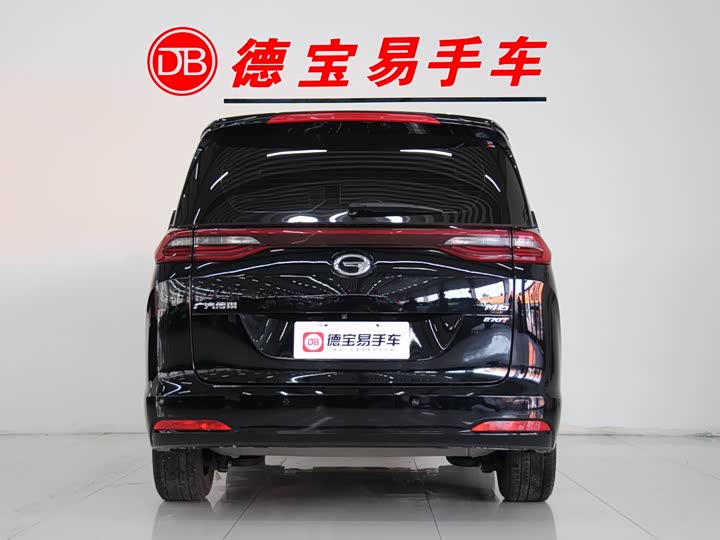 Фото 4 - GAC Trumpchi M6
