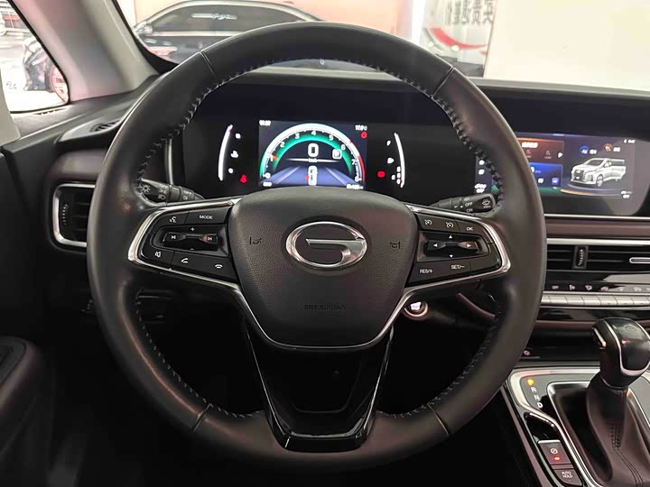 Фото 9 - GAC Trumpchi M6