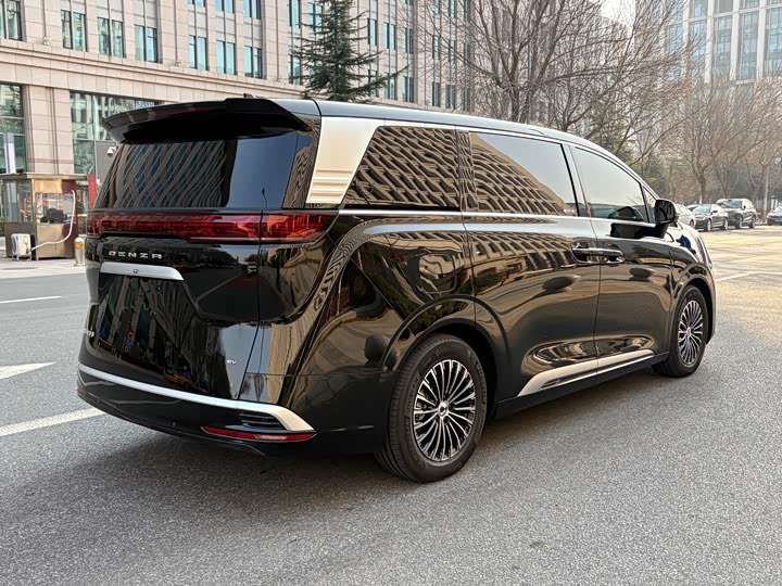 Фото 4 - Denza D9