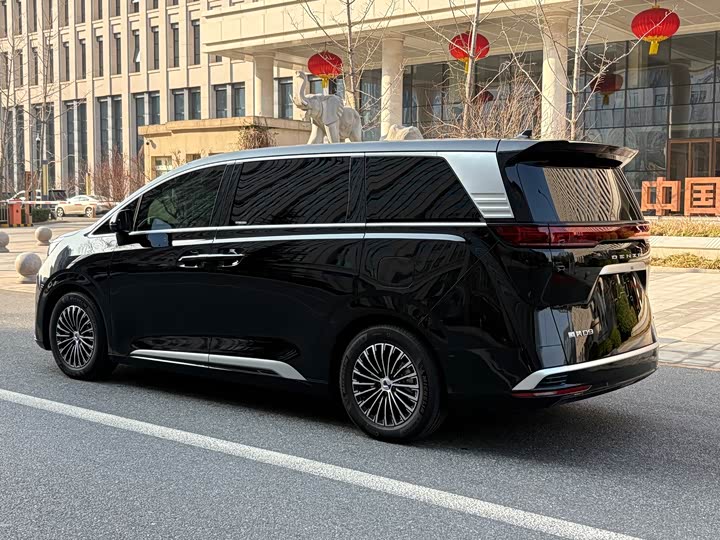 Фото 6 - Denza D9