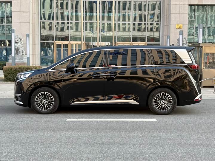 Фото 7 - Denza D9