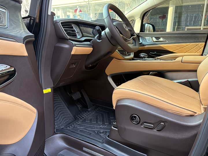 Фото 8 - Denza D9