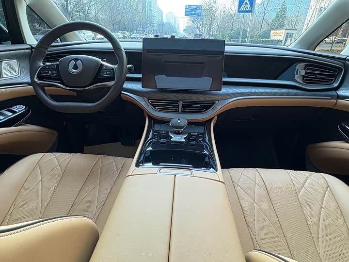 Фото 9 - Denza D9