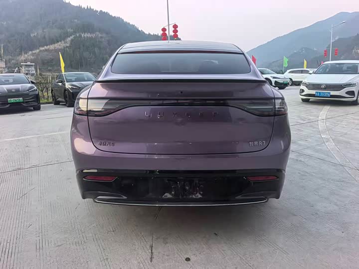 Фото 6 - Luxeed R7