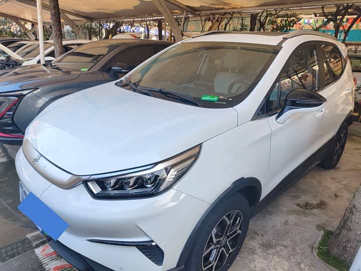 Photo 3 - BYD Yuan Pro