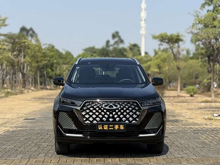 Фото 2 - Chery Tiggo 7