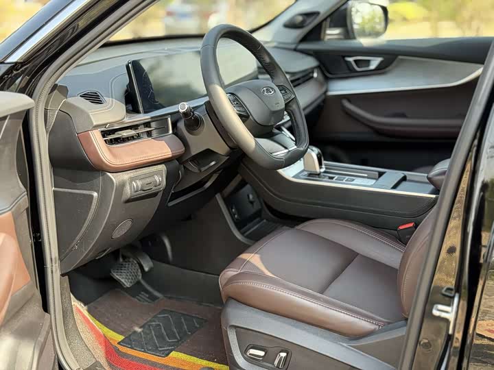 Фото 4 - Chery Tiggo 7