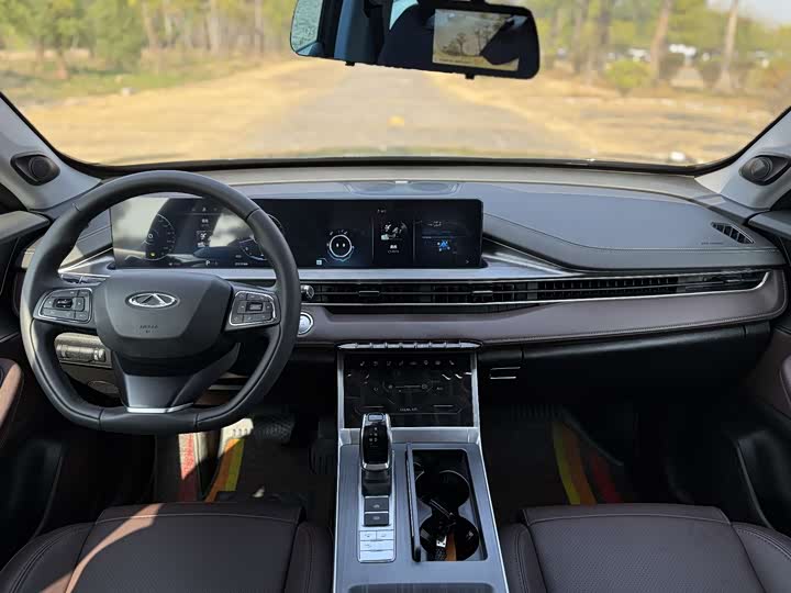 Фото 6 - Chery Tiggo 7