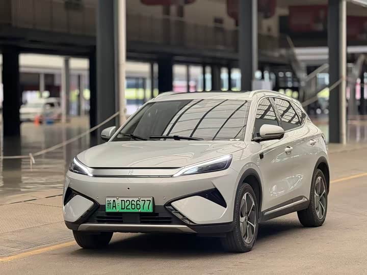 Photo 1 - BYD Yuan Plus