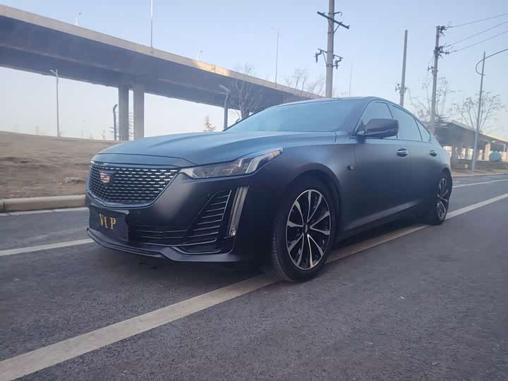 Photo 1 - Cadillac CT5