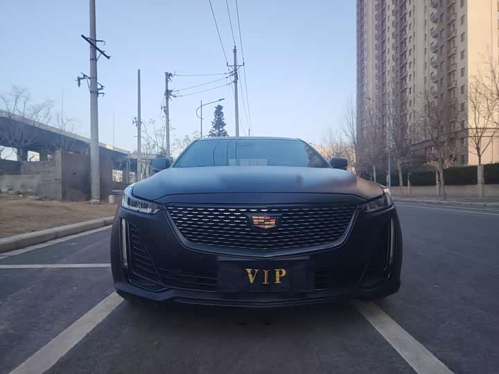 Photo 2 - Cadillac CT5