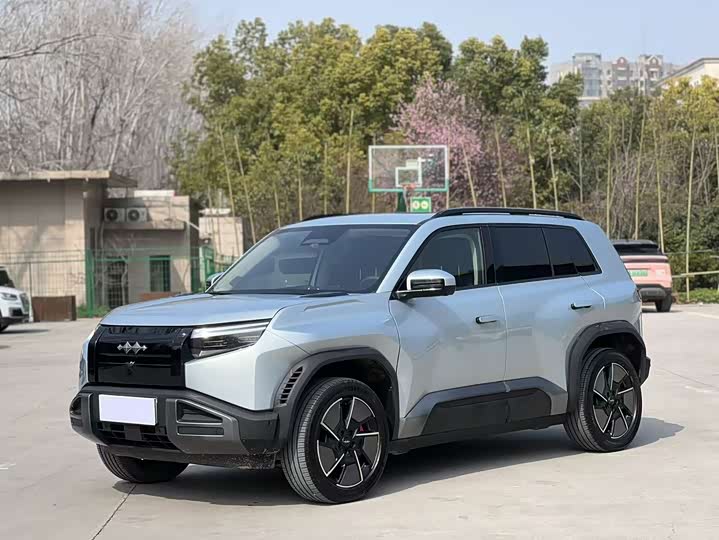 Фото 1 - BYD FangChengBao Titanium 3 (Tai 3)