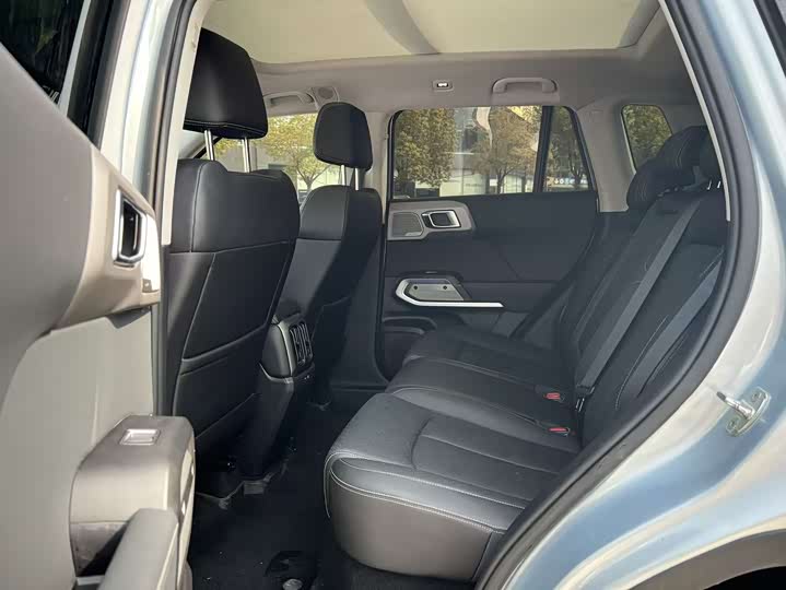 Фото 5 - BYD FangChengBao Titanium 3 (Tai 3)