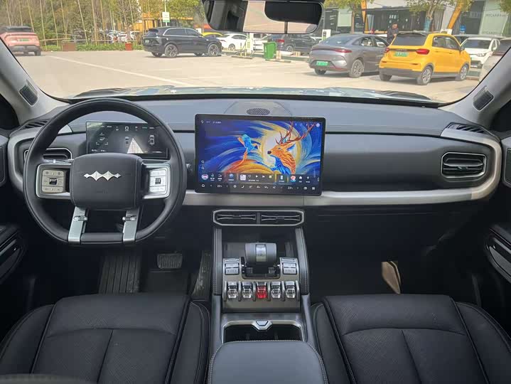 Фото 6 - BYD FangChengBao Titanium 3 (Tai 3)