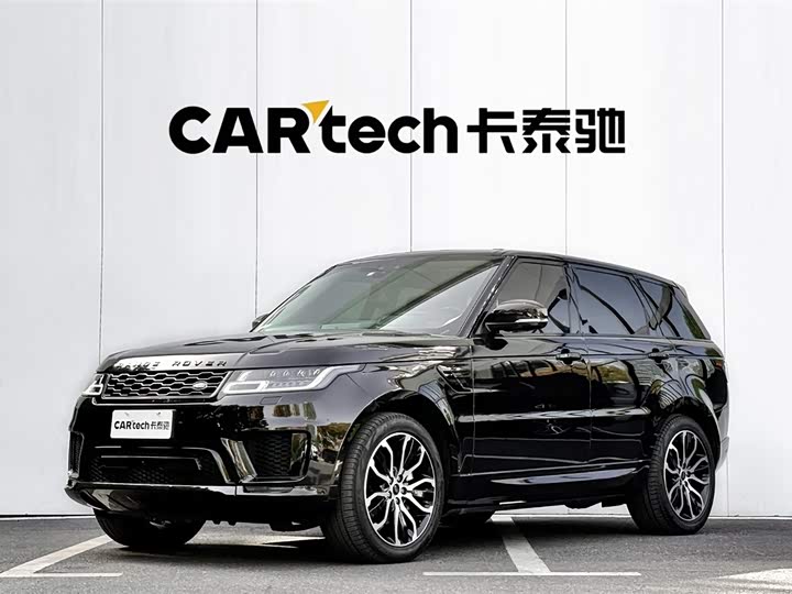 Photo 1 - Land Rover Range Rover Sport