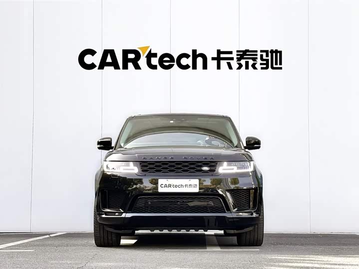 Photo 2 - Land Rover Range Rover Sport