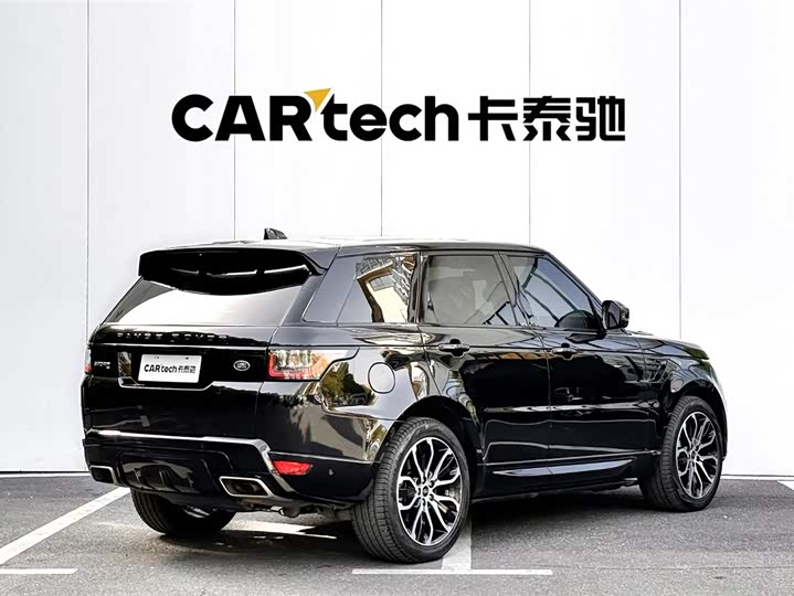 Photo 4 - Land Rover Range Rover Sport