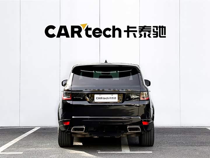 Photo 5 - Land Rover Range Rover Sport