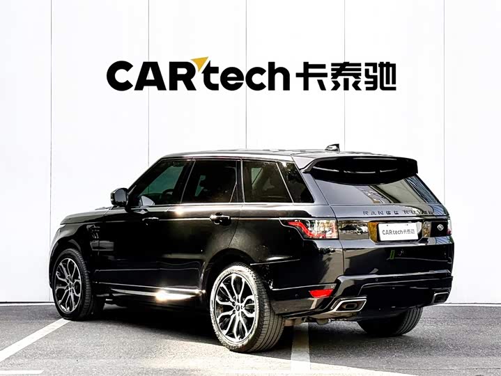 Photo 6 - Land Rover Range Rover Sport