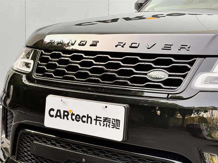 Photo 8 - Land Rover Range Rover Sport