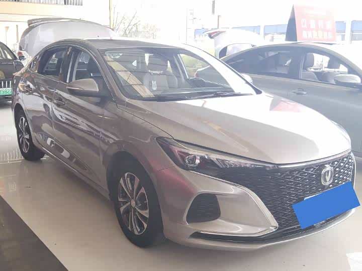 Фото 2 - Changan Eado Plus