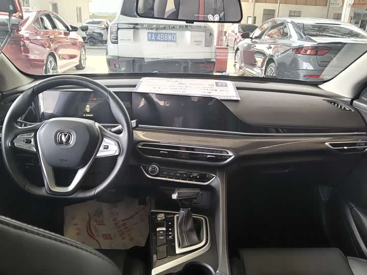 Фото 5 - Changan Eado Plus