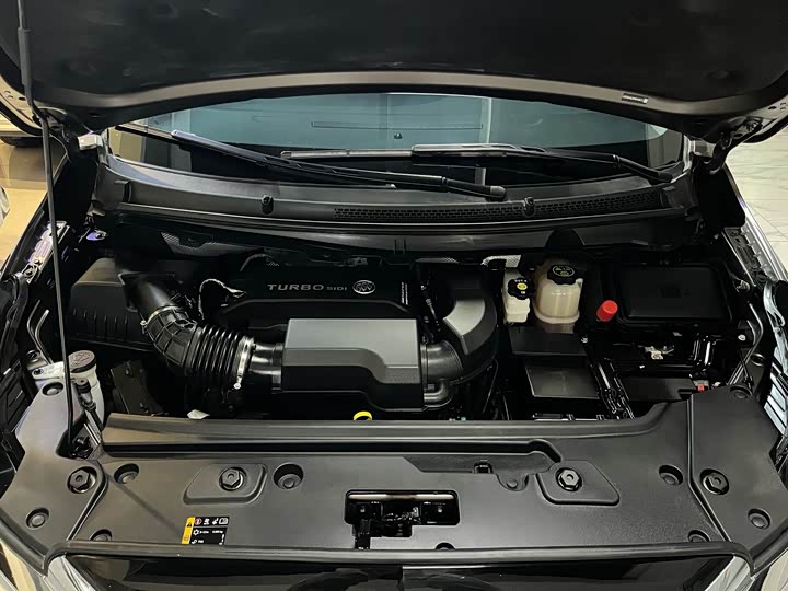 Фото 13 - Buick GL8 ES