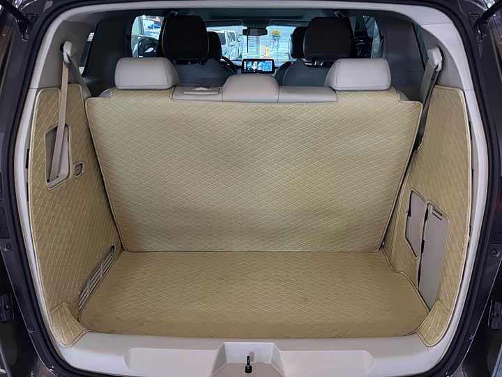 Фото 14 - Buick GL8 ES