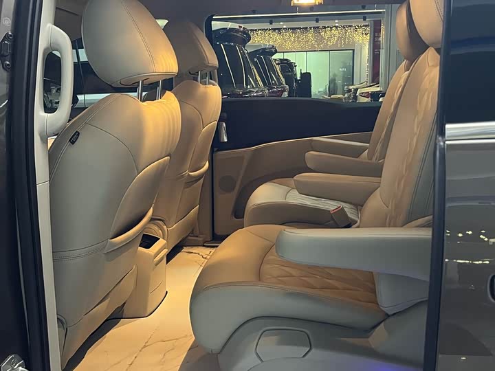 Фото 18 - Buick GL8 ES