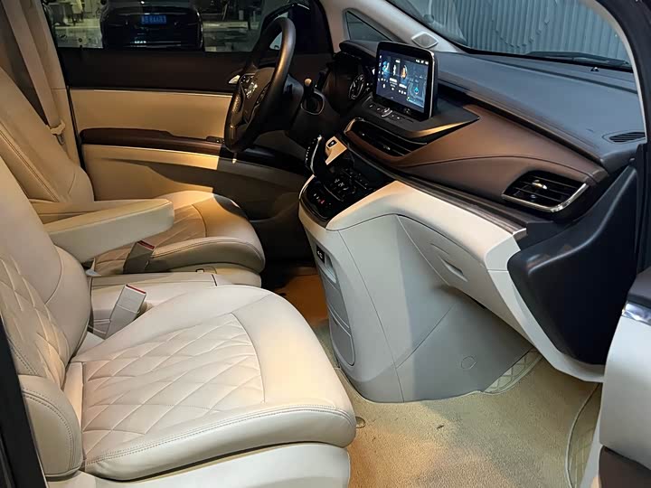 Фото 20 - Buick GL8 ES