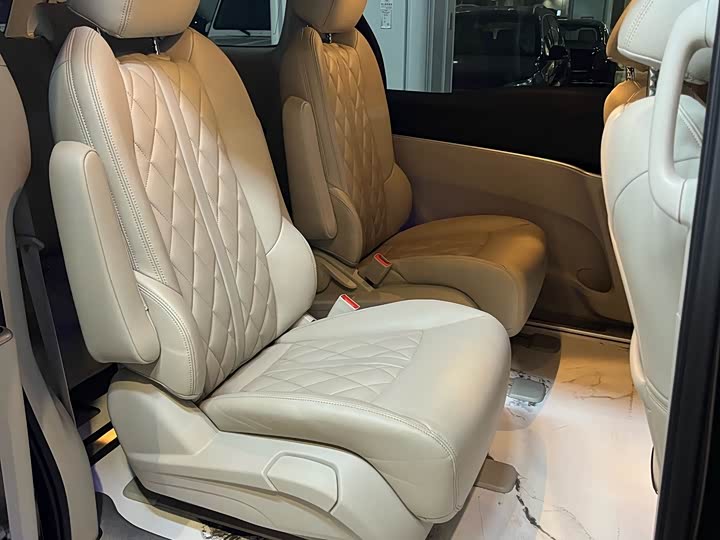 Фото 21 - Buick GL8 ES