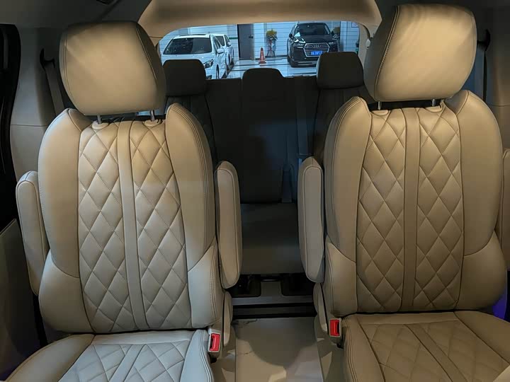 Фото 22 - Buick GL8 ES