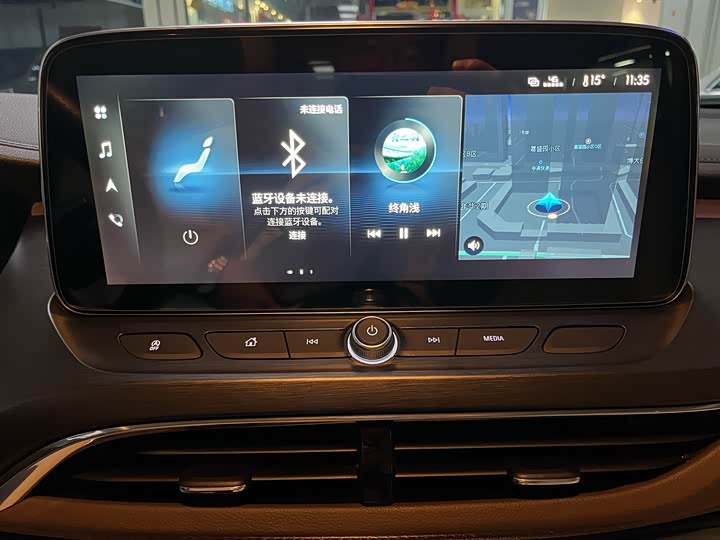 Фото 27 - Buick GL8 ES