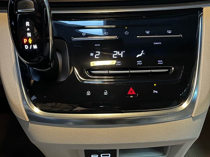 Фото 28 - Buick GL8 ES